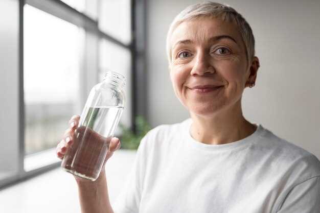 Распределение воды в организме